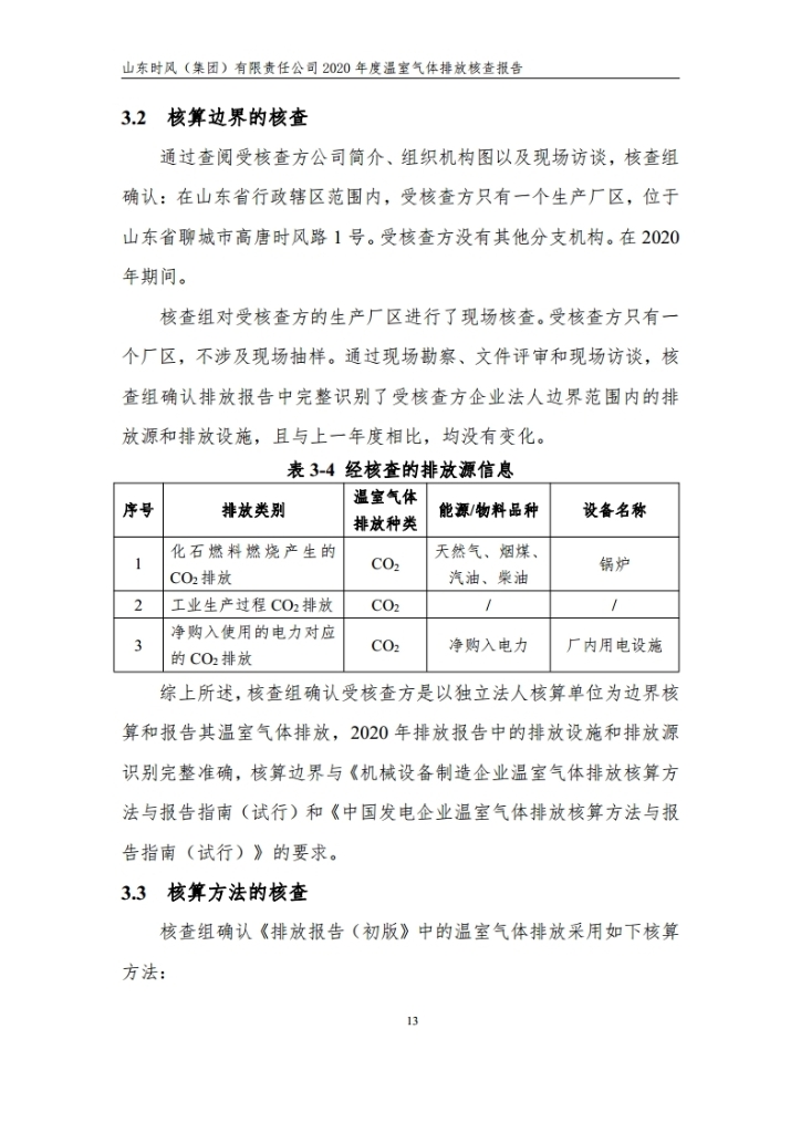 温室气体排放核查报告_公示_asiagame集团